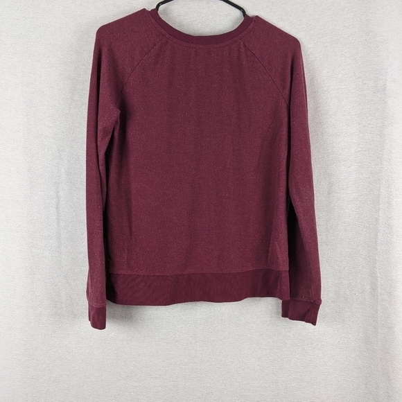 Grayson threads Sweater peace love wine - Picture 2 of 5